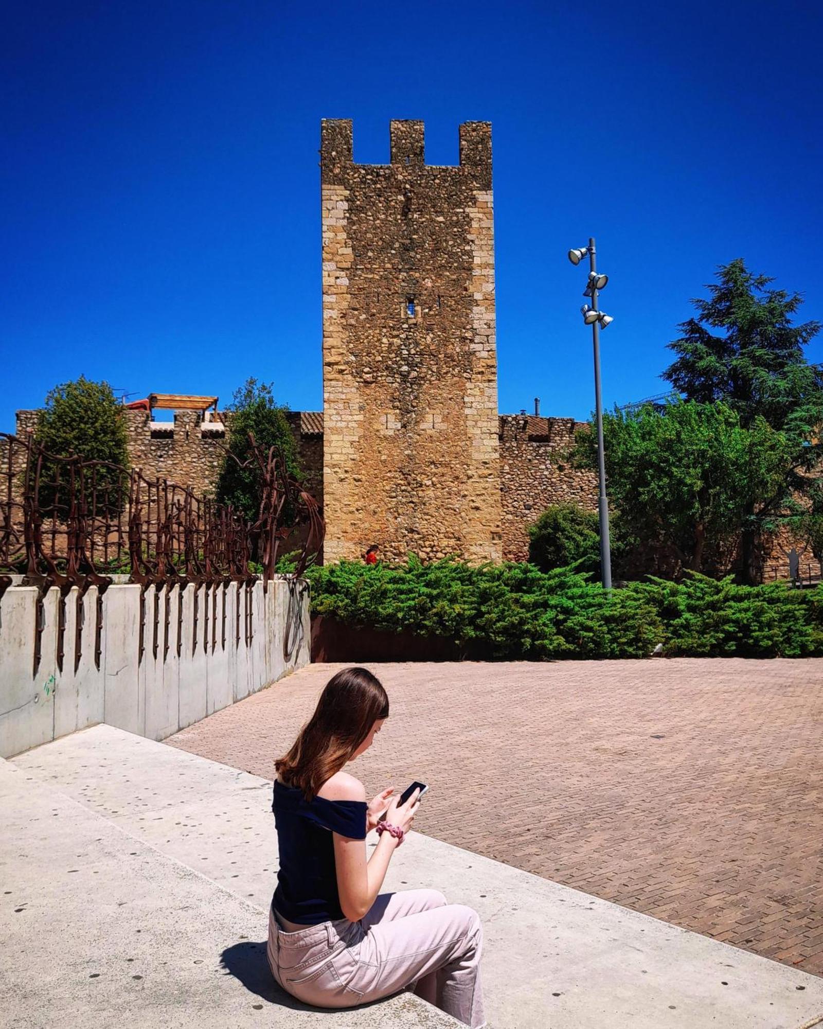 Cal Passio Villa Vimbodi I Poblet Exterior foto