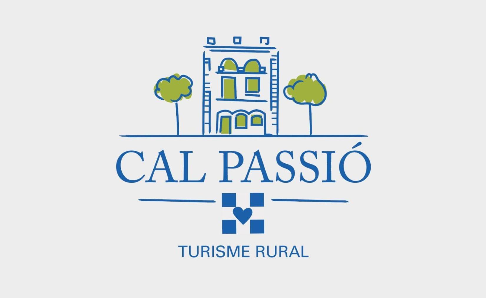 Cal Passio Villa Vimbodi I Poblet Exterior foto