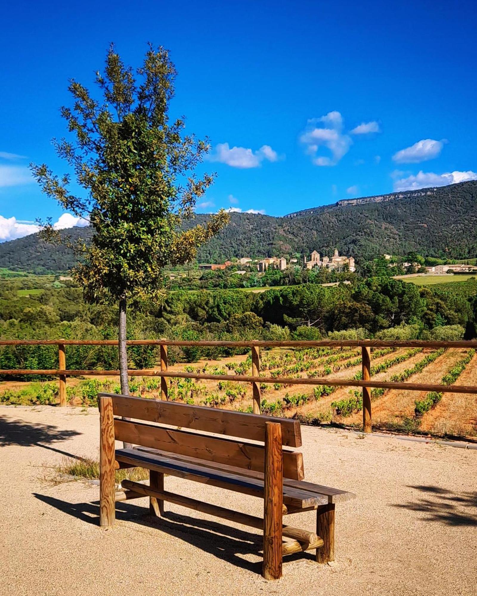 Cal Passio Villa Vimbodi I Poblet Exterior foto