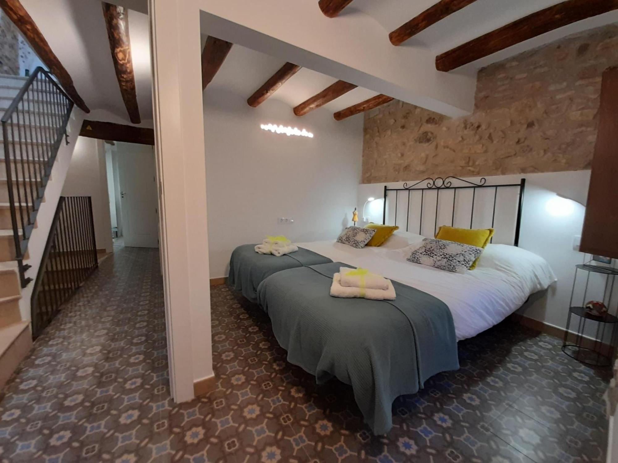 Cal Passio Villa Vimbodi I Poblet Exterior foto